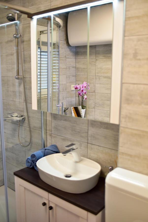 Apartmani Rudius Kožino Exteriör bild