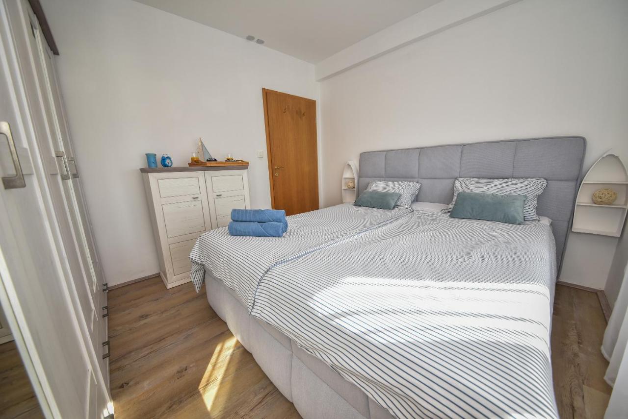 Apartmani Rudius Kožino Exteriör bild