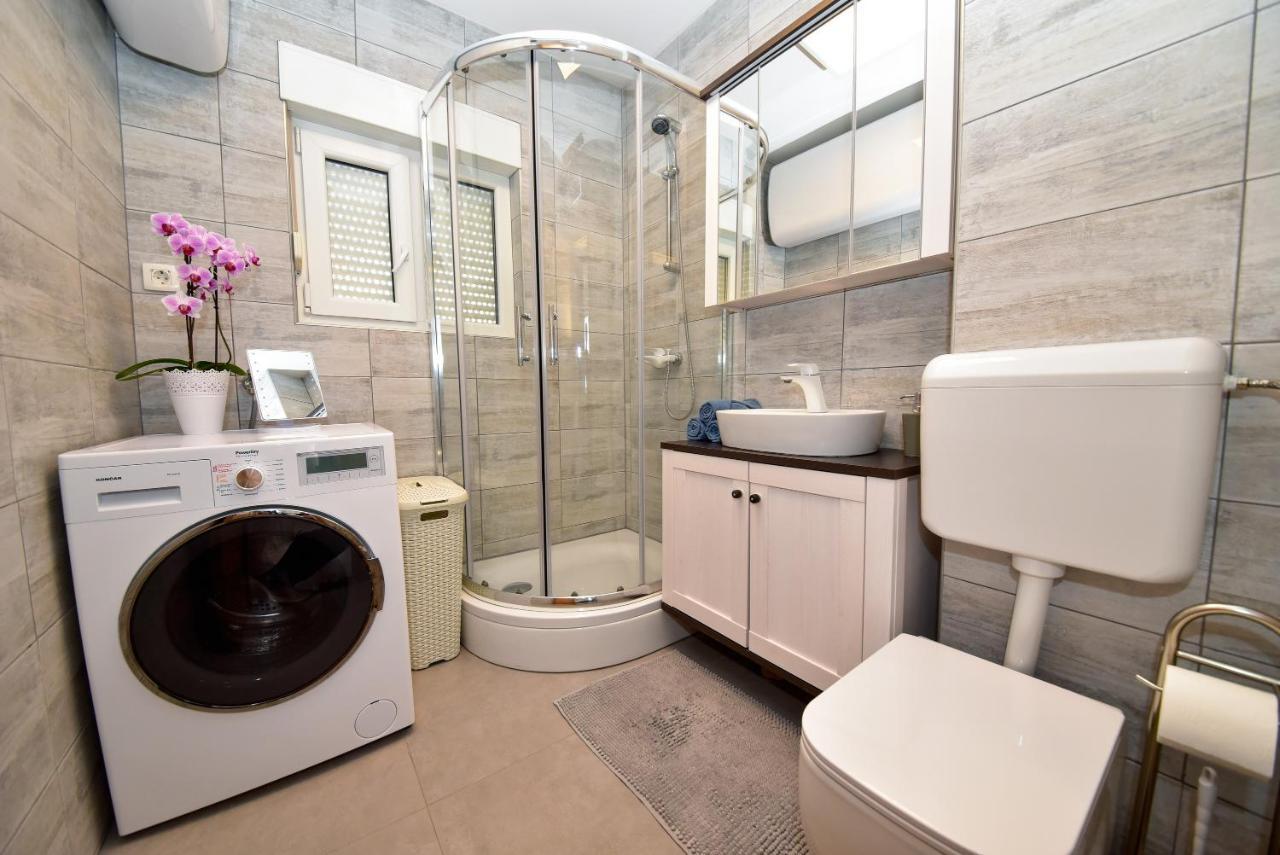 Apartmani Rudius Kožino Exteriör bild