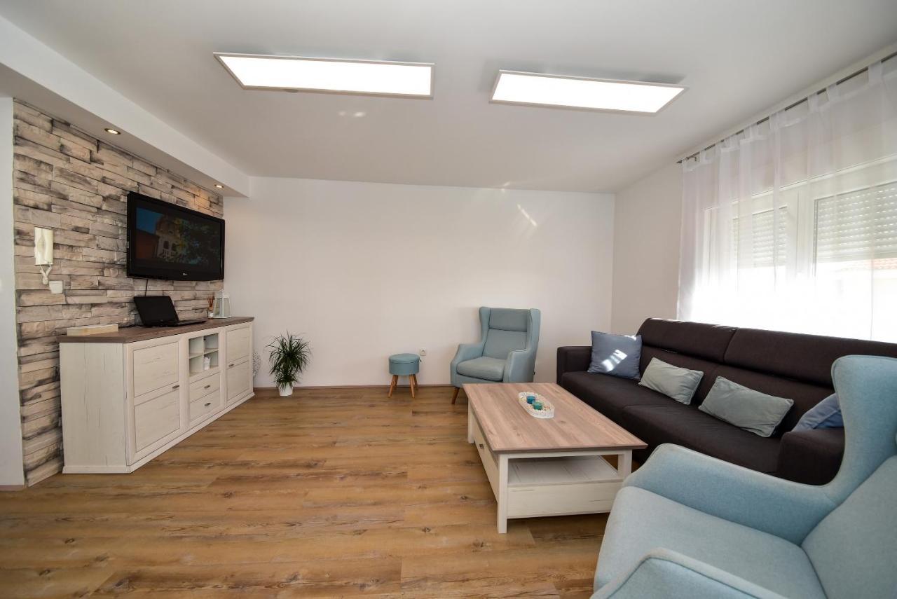 Apartmani Rudius Kožino Exteriör bild