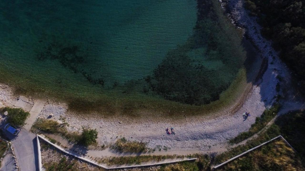 Apartmani Rudius Kožino Exteriör bild