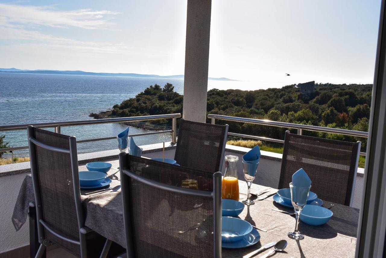 Apartmani Rudius Kožino Exteriör bild
