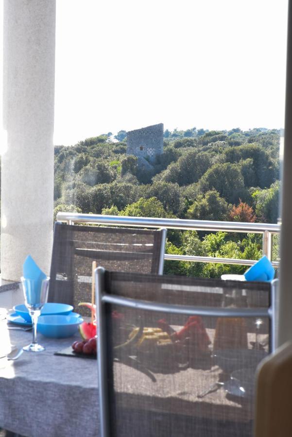 Apartmani Rudius Kožino Exteriör bild