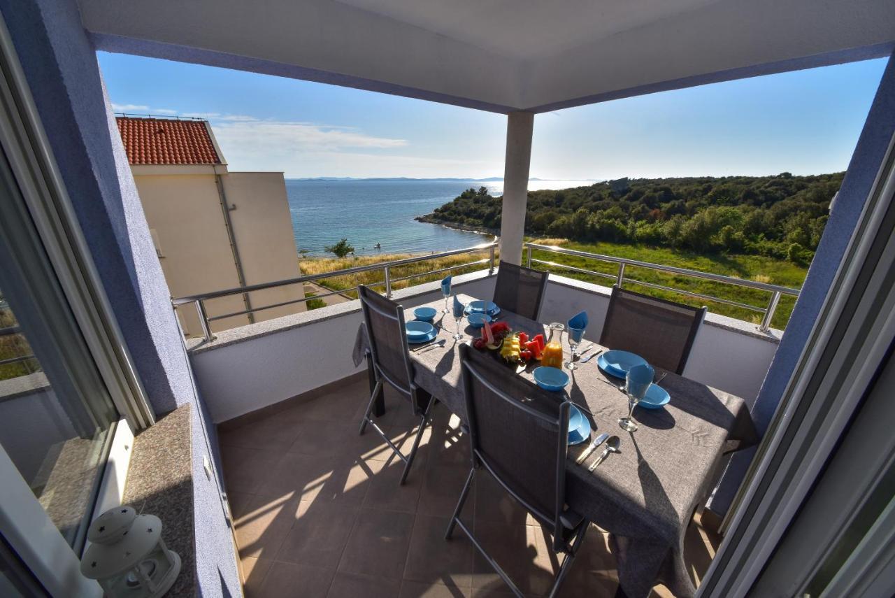 Apartmani Rudius Kožino Exteriör bild