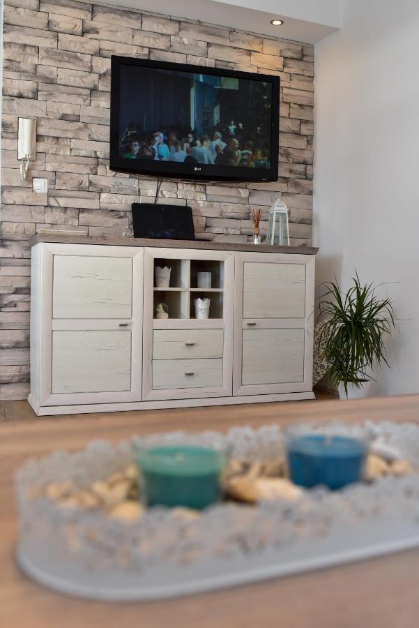 Apartmani Rudius Kožino Exteriör bild