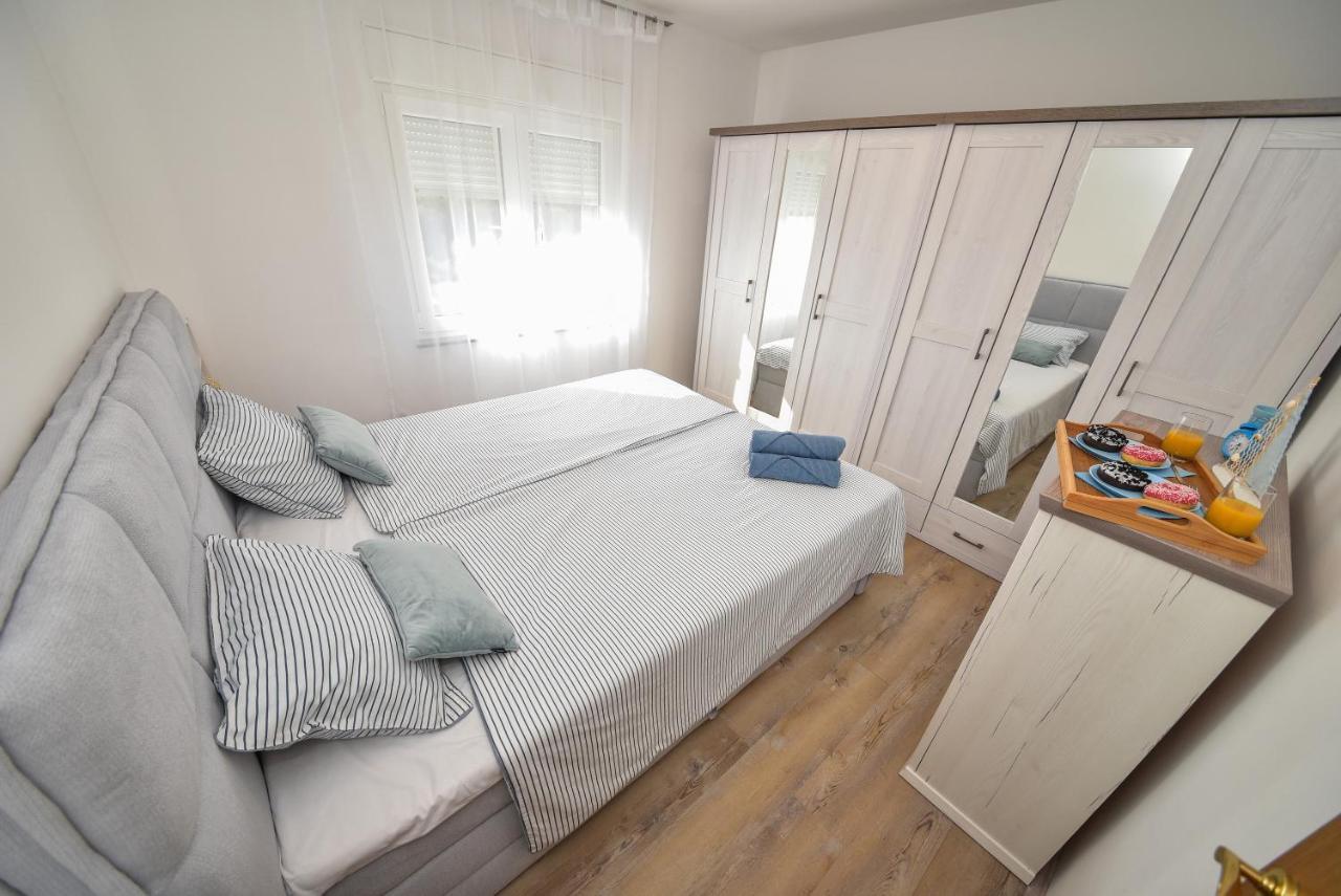 Apartmani Rudius Kožino Exteriör bild