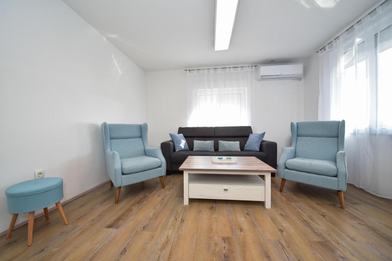 Apartmani Rudius Kožino Exteriör bild