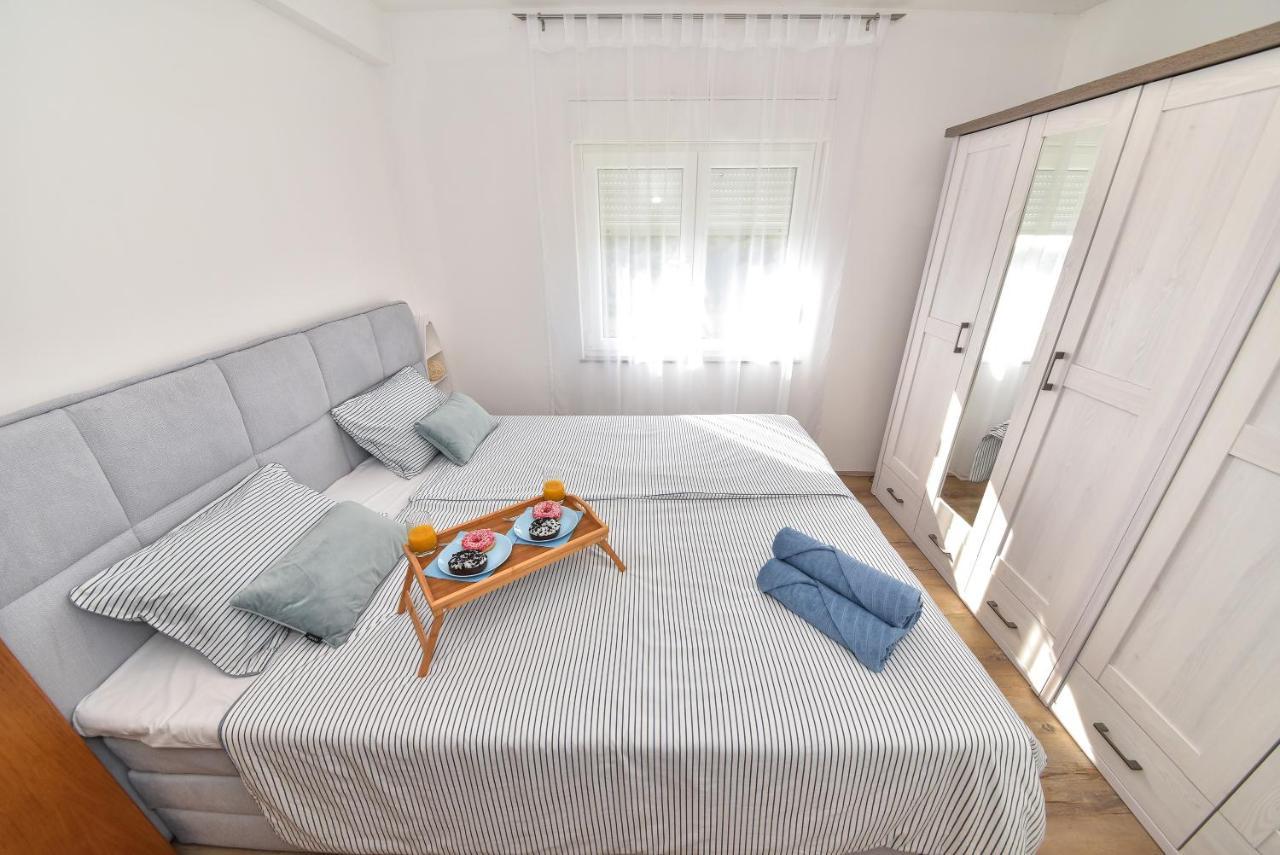 Apartmani Rudius Kožino Exteriör bild