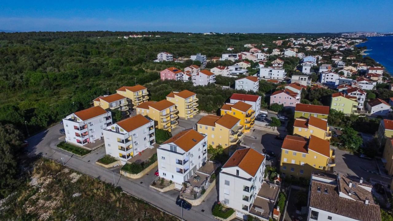 Apartmani Rudius Kožino Exteriör bild